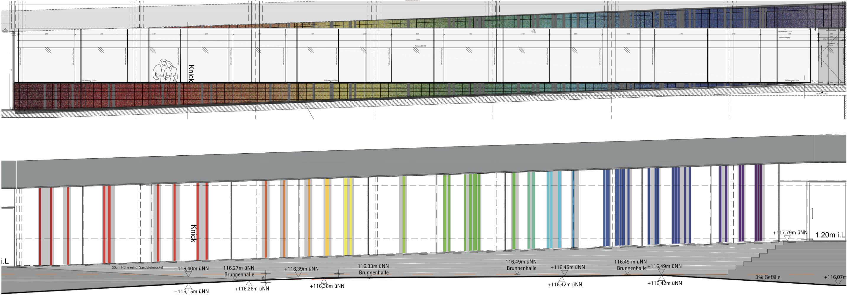 Ricarda Mieth - Wellengang
