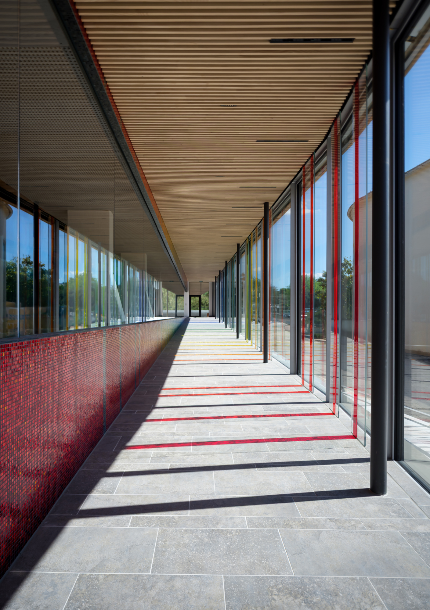 Ricarda Mieth - Wellengang