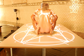 Ricarda Mieth - Symmetrie Jess Curtis/Gravity