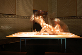 Ricarda Mieth - Symmetrie Jess Curtis/Gravity