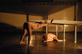 Ricarda Mieth - Symmetrie Jess Curtis/Gravity